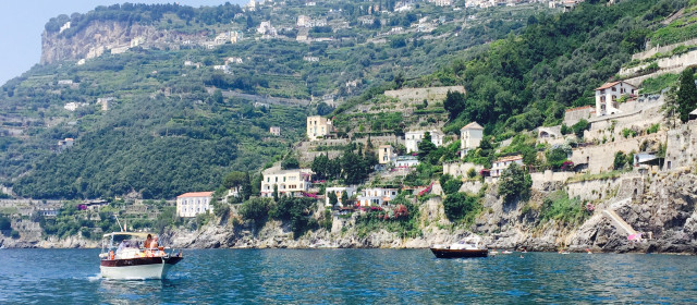 A Brief History Of The Amalfi Coast