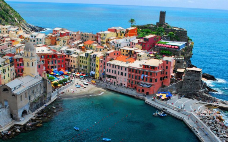 Cinque Terre