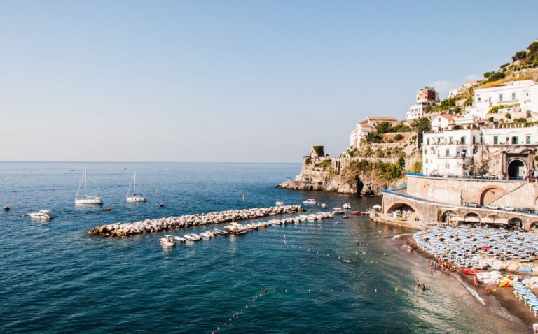 Amalfi Coast