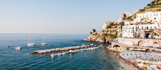 Brand New Amalfi Coast packages released!