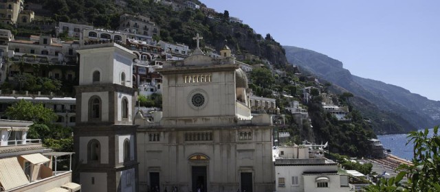 Five Must See Sights On The Amalfi Coast