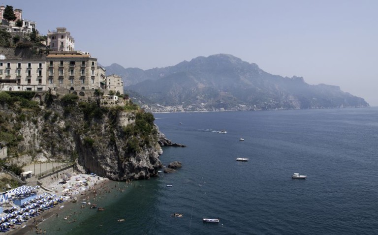 Travel, Our Anniversary Trip To The Amalfi Coast Of Italy - Itsy Bitsy  Indulgences